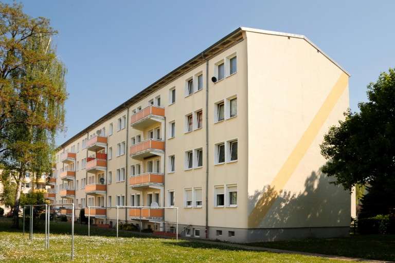 Etagenwohnung Braunsbedra Neumark - 2 Zimmer, 47 m&sup2;, 329&euro; | Angebot:25257047