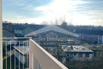 2-Zimmer-Wohnung mit Balkon im beliebten Lintorf! 2 zimmer