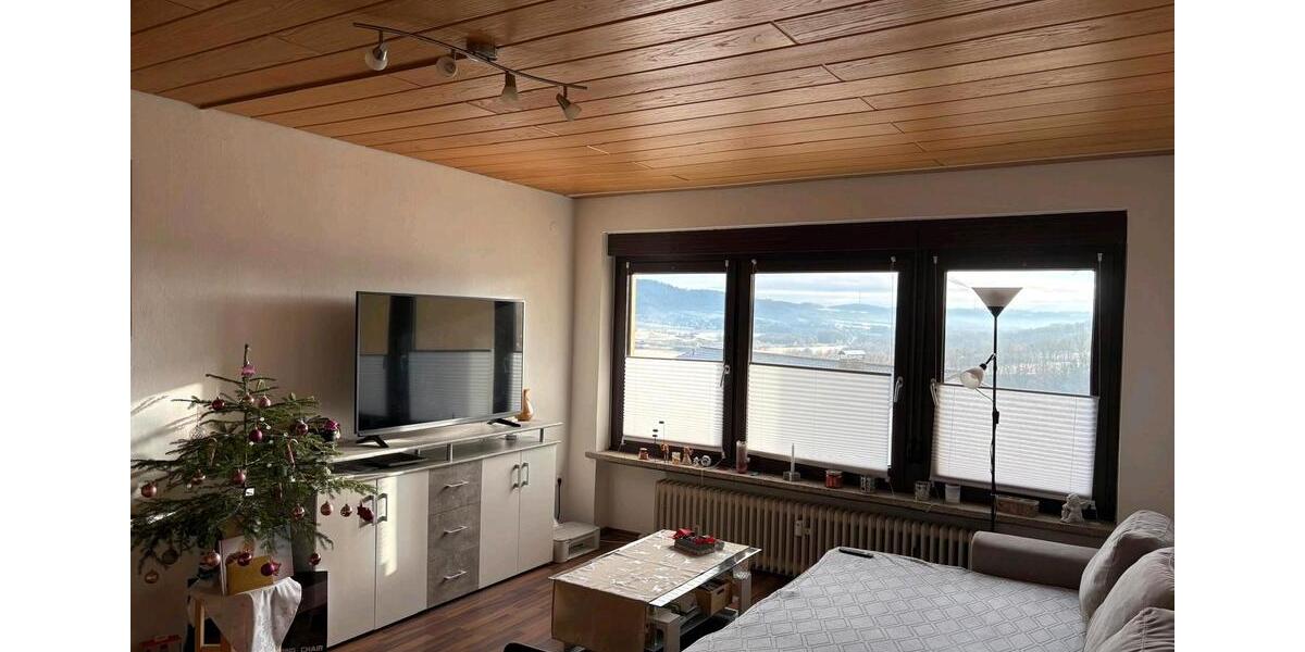 Erdgeschoßwohnung Untersteinach - 3 Zimmer, 70 m&sup2;, 600&euro; | Angebot:24679881