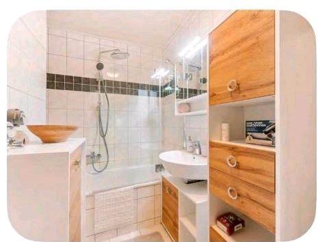 Wohnen auf Zeit Hanau - 2 Zimmer, 54 m&sup2;, 39&euro; | Angebot:26664543
