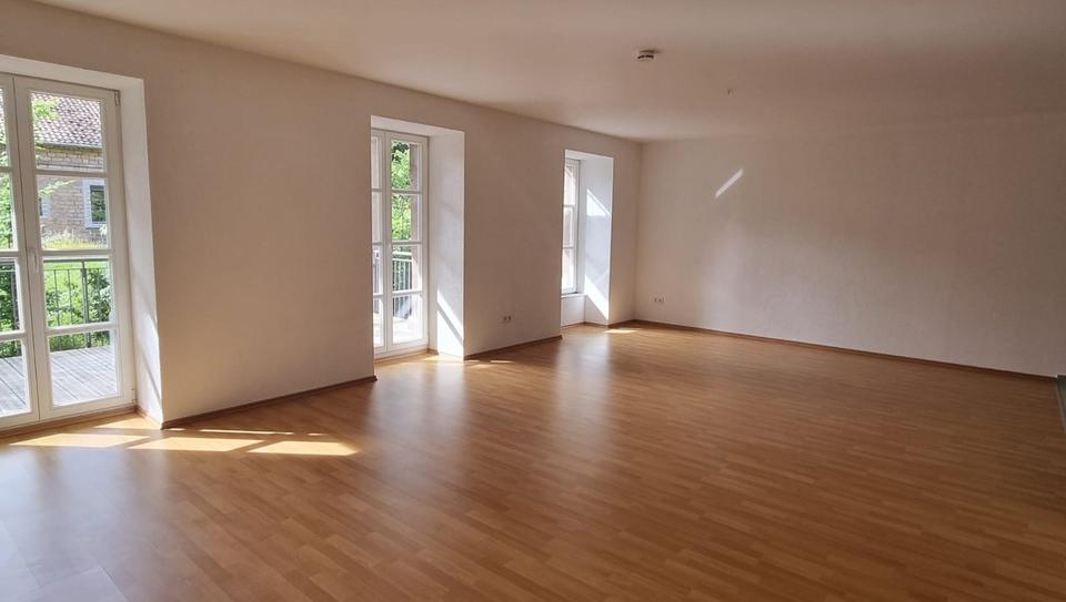Etagenwohnung Quierschied - 3 Zimmer, 125 m&sup2;, 1.100&euro; | Angebot:24474517
