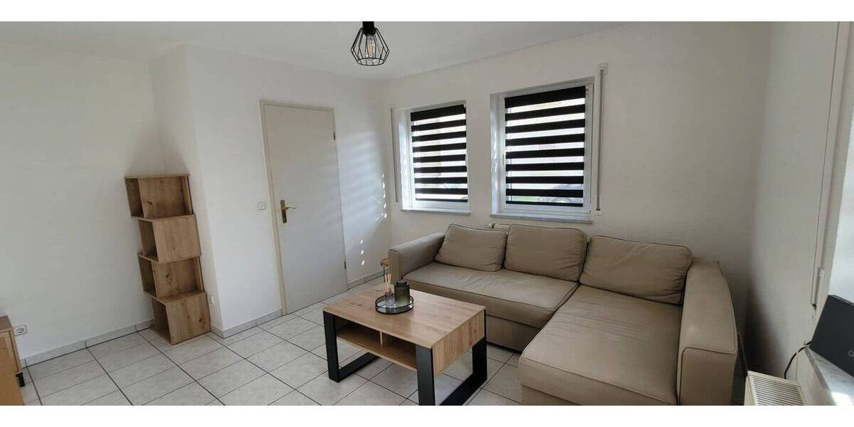 Etagenwohnung Giebelstadt Allersheim - 2 Zimmer, 45 m&sup2;, 395&euro; | Angebot:25896628