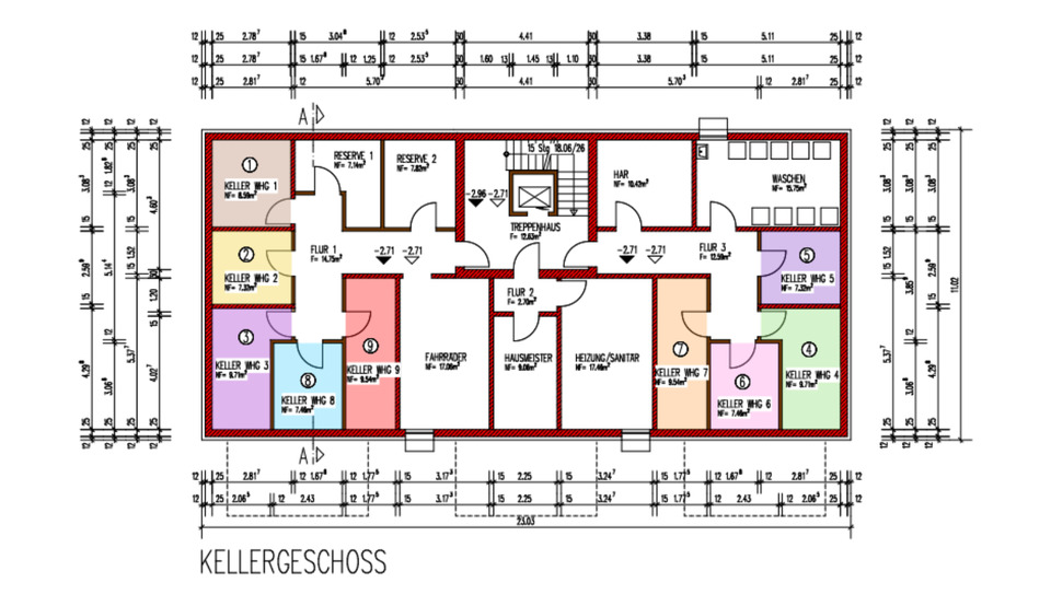 Erdgeschoßwohnung Wassertrüdingen - 3 Zimmer, 86 m&sup2;, 1.030&euro; | Angebot:24877179