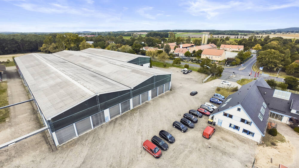 Gewerbeobjekt Werder (Havel) Plötzin - 4.050&euro; | Angebot:25746920