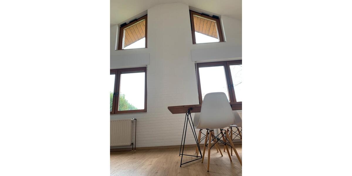 Möblierte Wohnung auf Zeit Nähe Düsseldorf 2 große Zimmer 55qm zimmer