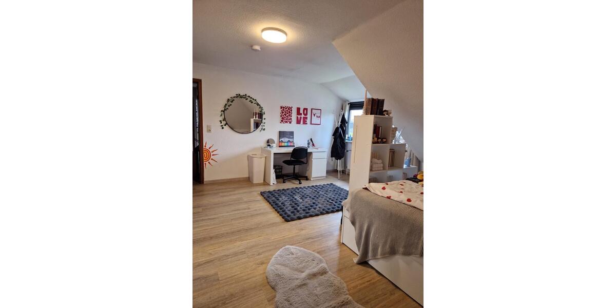 Etagenwohnung Vechta - 1 Zimmer, 24 m&sup2;, 350&euro; | Angebot:26255404