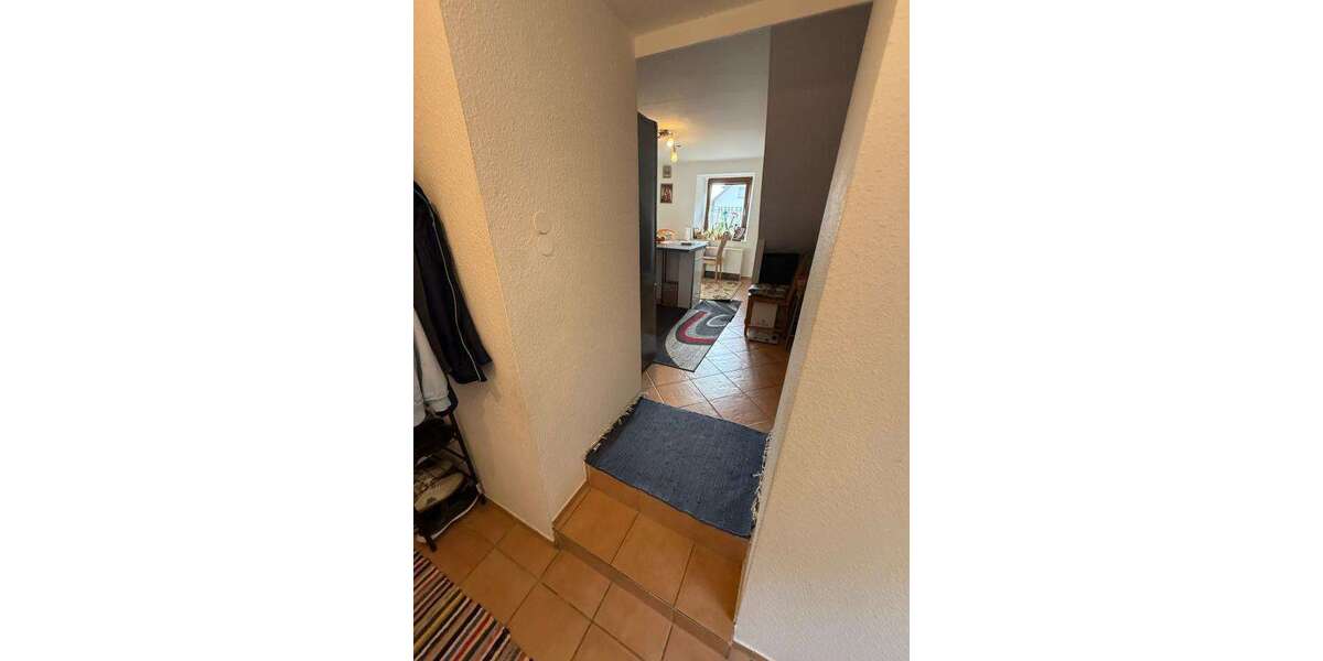 Etagenwohnung Schwörstadt Niederdossenbach - 2.5 Zimmer, 80 m&sup2;, 990&euro; | Angebot:27153298