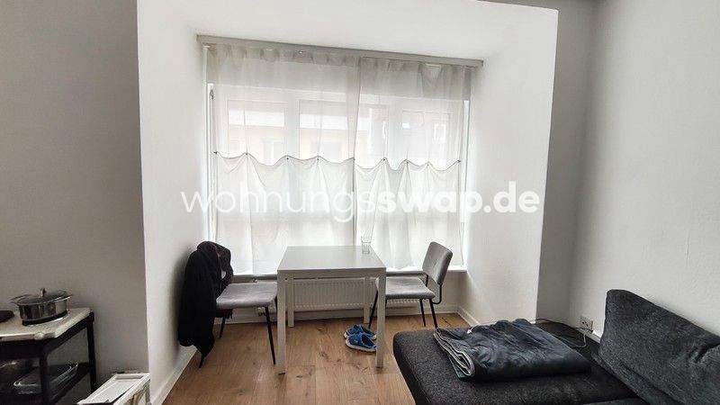 Etagenwohnung Mainz Neustadt - 2 Zimmer, 34 m&sup2;, 420&euro; | Angebot:26037279
