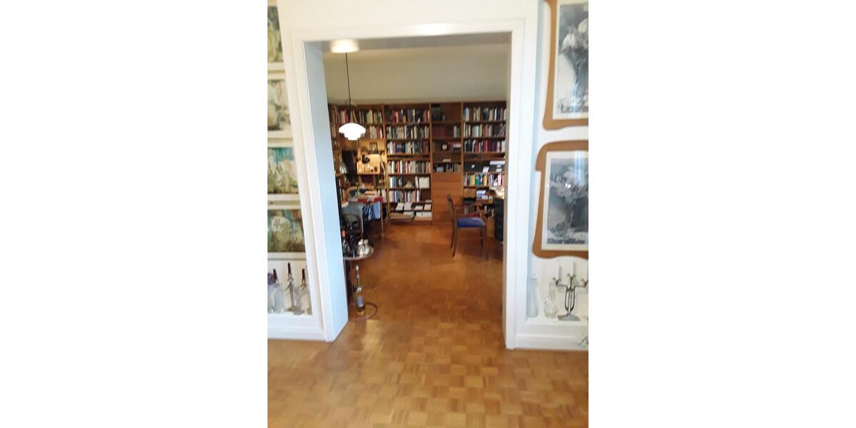 Gepflegte 5-Zimmer Wohnung mit Garten in Toplage von Uelzen 5 zimmer