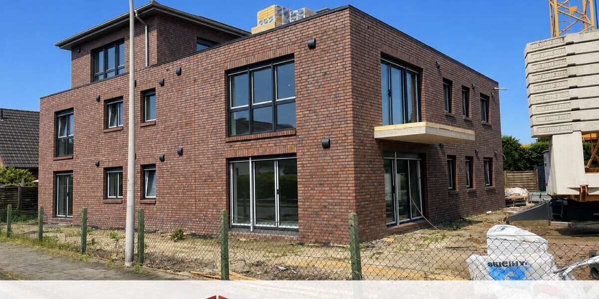 Etagenwohnung Delmenhorst Düsternort - 2 Zimmer, 75 m&sup2;, 1.050&euro; | Angebot:26854206
