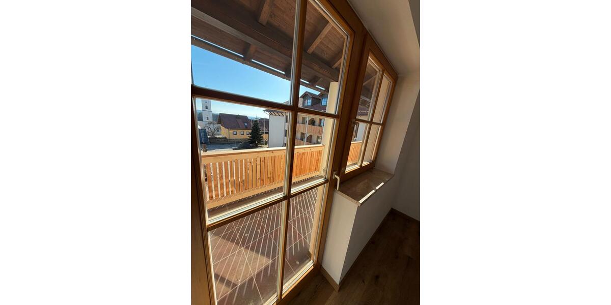 Etagenwohnung Sankt Oswald-Riedlhütte Riedlhütte - 2 Zimmer, 54 m&sup2;, 487&euro; | Angebot:26261330