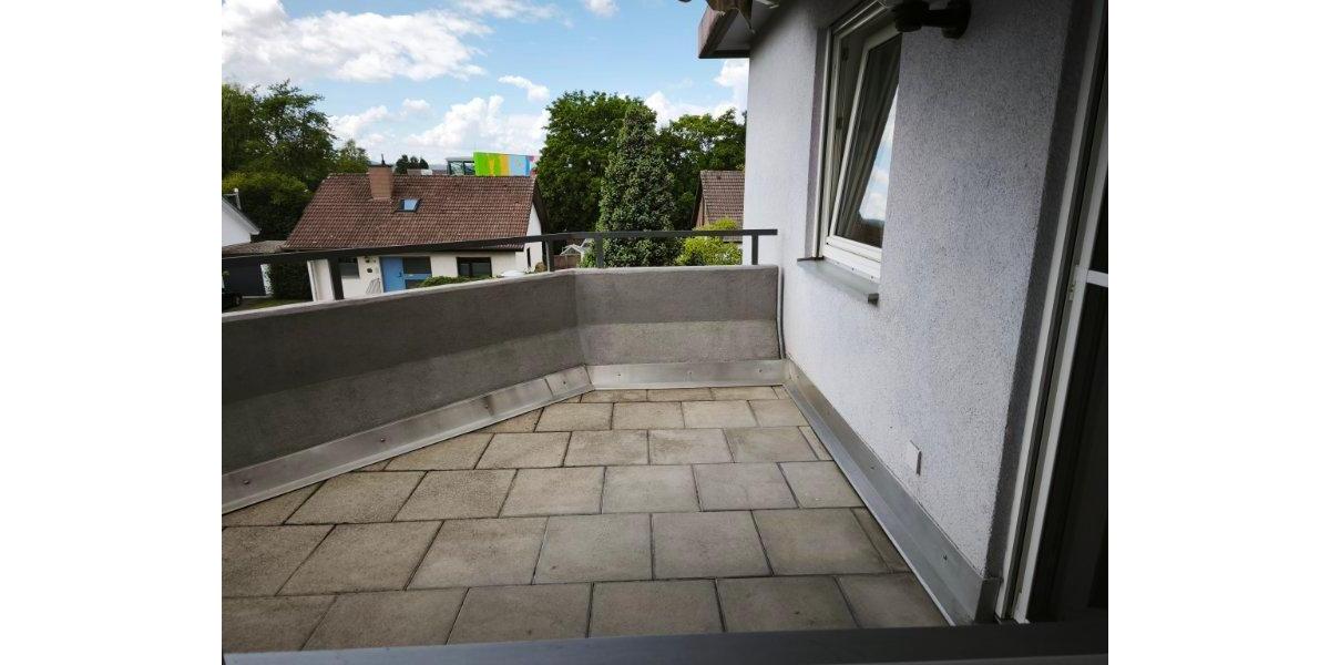 Etagenwohnung Hüfingen - 2.5 Zimmer, 63 m&sup2;, 630&euro; | Angebot:26312692