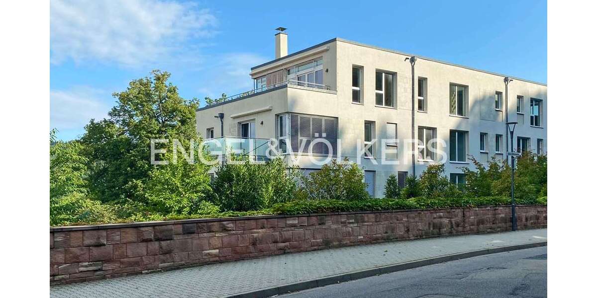 Etagenwohnung Heidelberg - 4 Zimmer, 196 m&sup2;, 4.000&euro; | Angebot:26627954