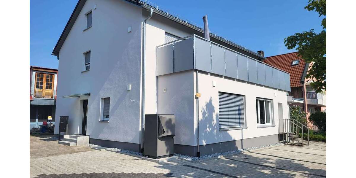 Wohnung zum Mieten in Weinsberg 800 € 54 m² 2 zimmer