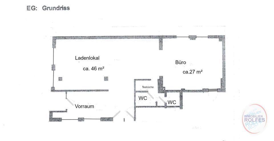 Gewerbeobjekt Bergheim Ahe - 900&euro; | Angebot:17358627