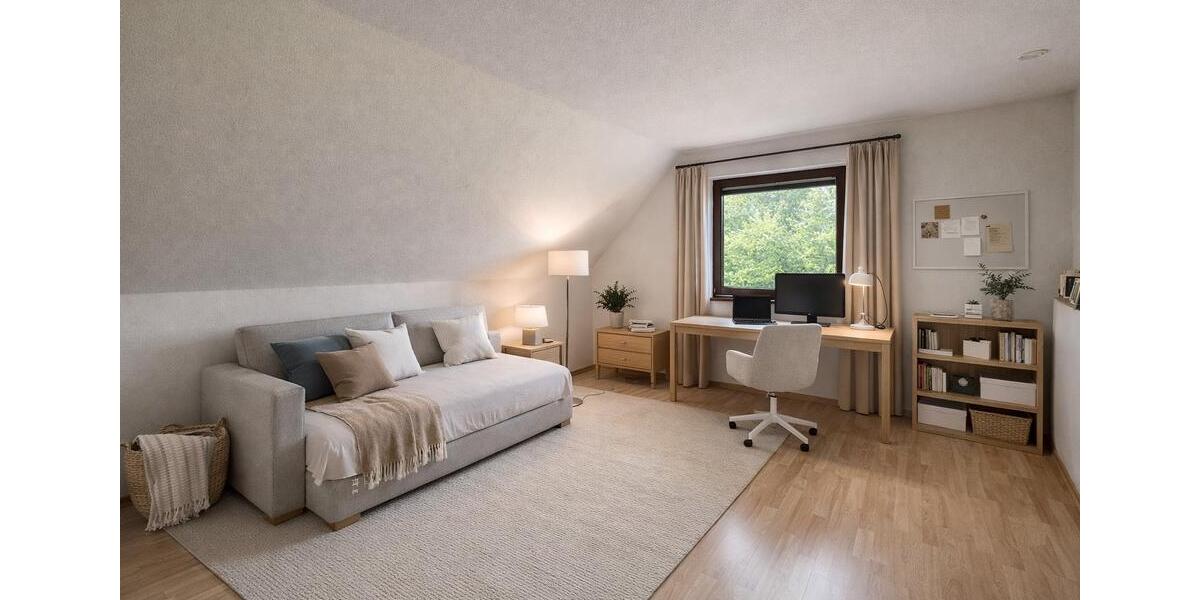 Dachgeschoßwohnung Burg (Dithmarschen) - 3 Zimmer, 72 m&sup2;, 550&euro; | Angebot:25902877