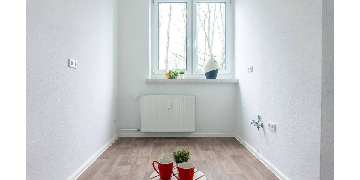 Etagenwohnung Chemnitz Bernsdorf - 3 Zimmer, 69 m&sup2;, 411&euro; | Angebot:26842188