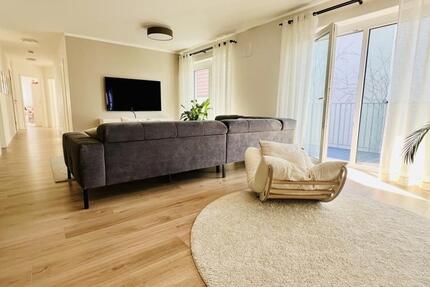 Quasi Neubau: 4-Zimmer im Niedrigst-Energiehaus zimmer
