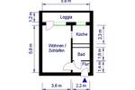 altersgerecht !!!! !!kleine aber feine Wohnung für den Altersruhesitz!! zimmer