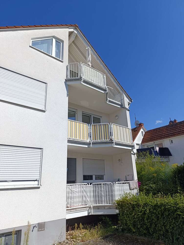 Wohnung zum Mieten in Rüsselsheim 750 € 63 m²