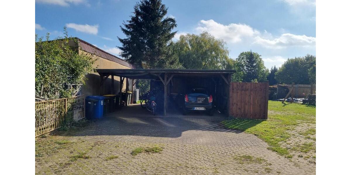 Dachgeschoßwohnung Vellahn - 2 Zimmer, 55 m&sup2;, 382&euro; | Angebot:24356281