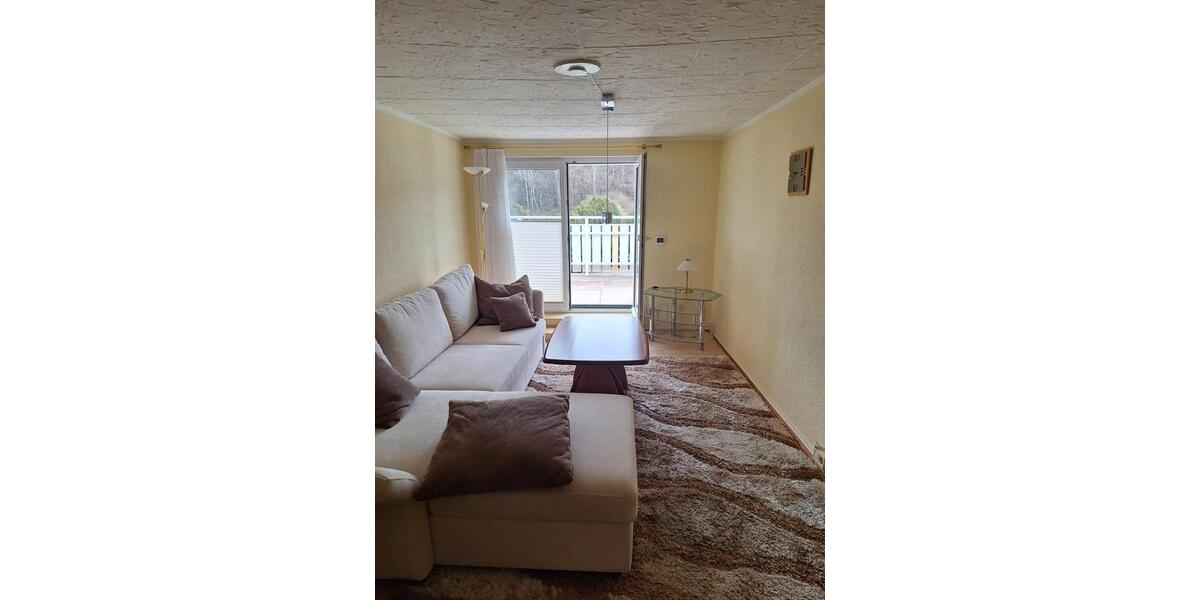 Dachgeschoßwohnung Pößneck - 2.5 Zimmer, 60 m&sup2;, 750&euro; | Angebot:24672571