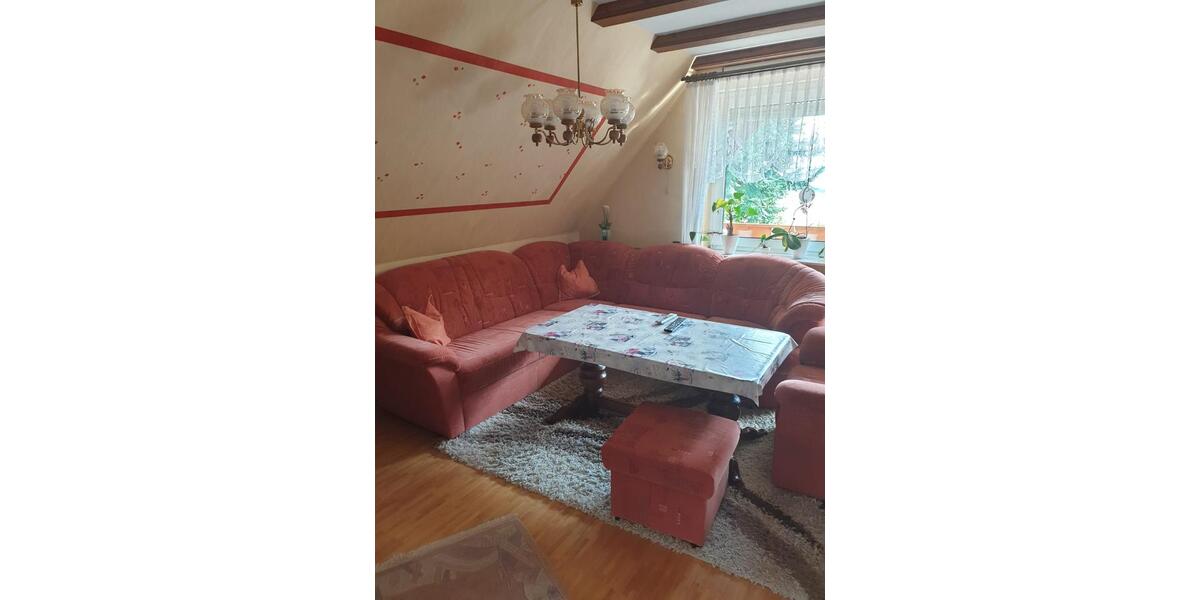 Wohnen auf Zeit Spangenberg - 3 Zimmer, 100 m&sup2;, 19&euro; | Angebot:19160284