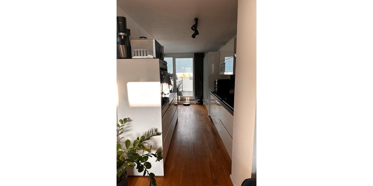 Maisonettenwohnung Frankfurt am Main Kalbach - 4 Zimmer, 107 m&sup2;, 1.300&euro; | Angebot:26577817