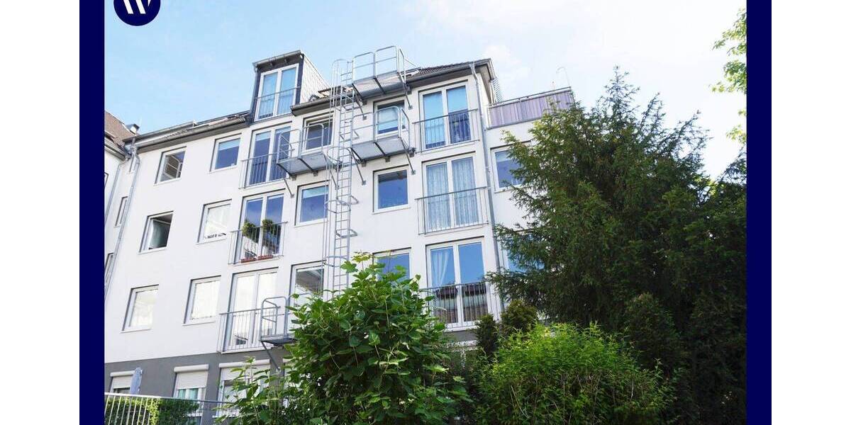 Etagenwohnung Köln Ehrenfeld - 2 Zimmer, 56 m&sup2;, 970&euro; | Angebot:26885941