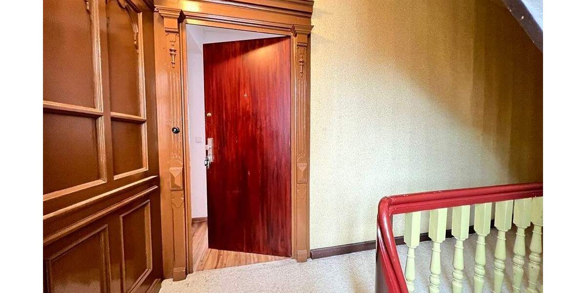 Etagenwohnung Nürnberg Rosenau - 4 Zimmer, 92 m&sup2;, 1.000&euro; | Angebot:25661481