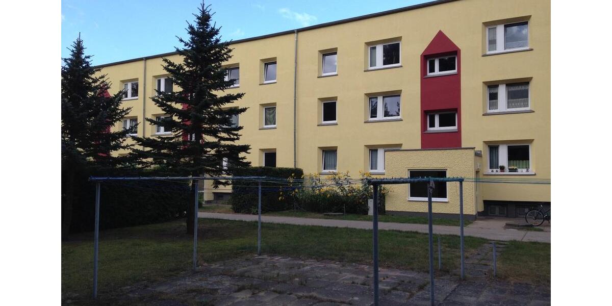 Etagenwohnung Kloster Lehnin - 2 Zimmer, 42 m&sup2;, 400&euro; | Angebot:24654542