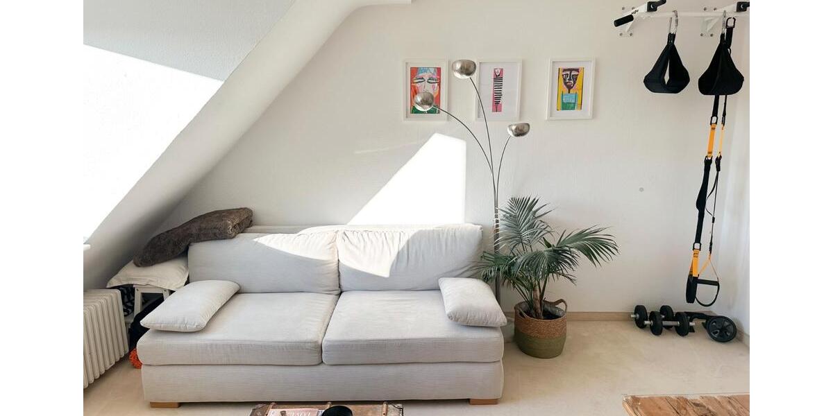 Wohnen auf Zeit Hamburg Eimsbüttel - 2 Zimmer, 45 m&sup2;, 70&euro; | Angebot:26178813