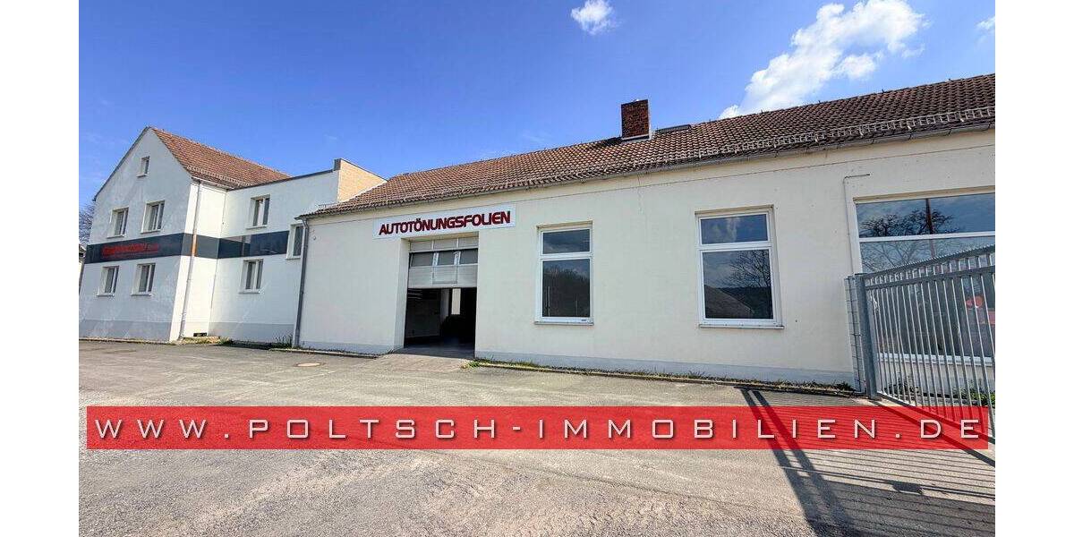 Gewerbeobjekt Gera Tinz - 999&euro; | Angebot:26207455