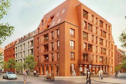 Wohnung Hannover / Linden-Mitte Linden-Mitte - 3 Zimmer, 99 m&sup2;, 1.695&euro; | Angebot:26414925