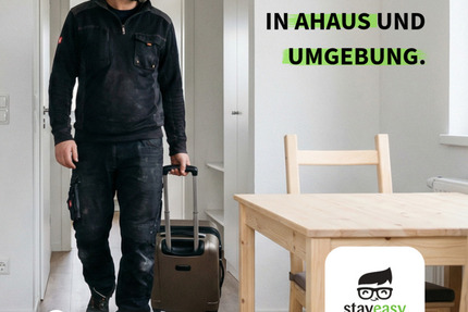 Wohnen auf Zeit Wettringen - 5 Zimmer, 100 m&sup2;, 20&euro; | Angebot:25618493