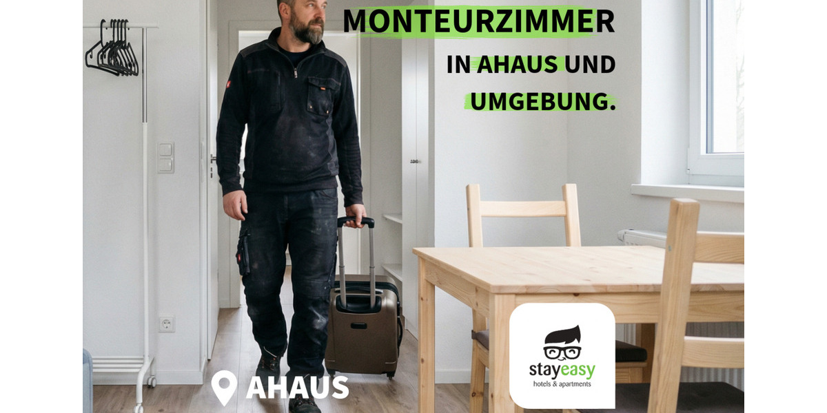 Wohnen auf Zeit Wettringen - 5 Zimmer, 100 m&sup2;, 20&euro; | Angebot:25618493