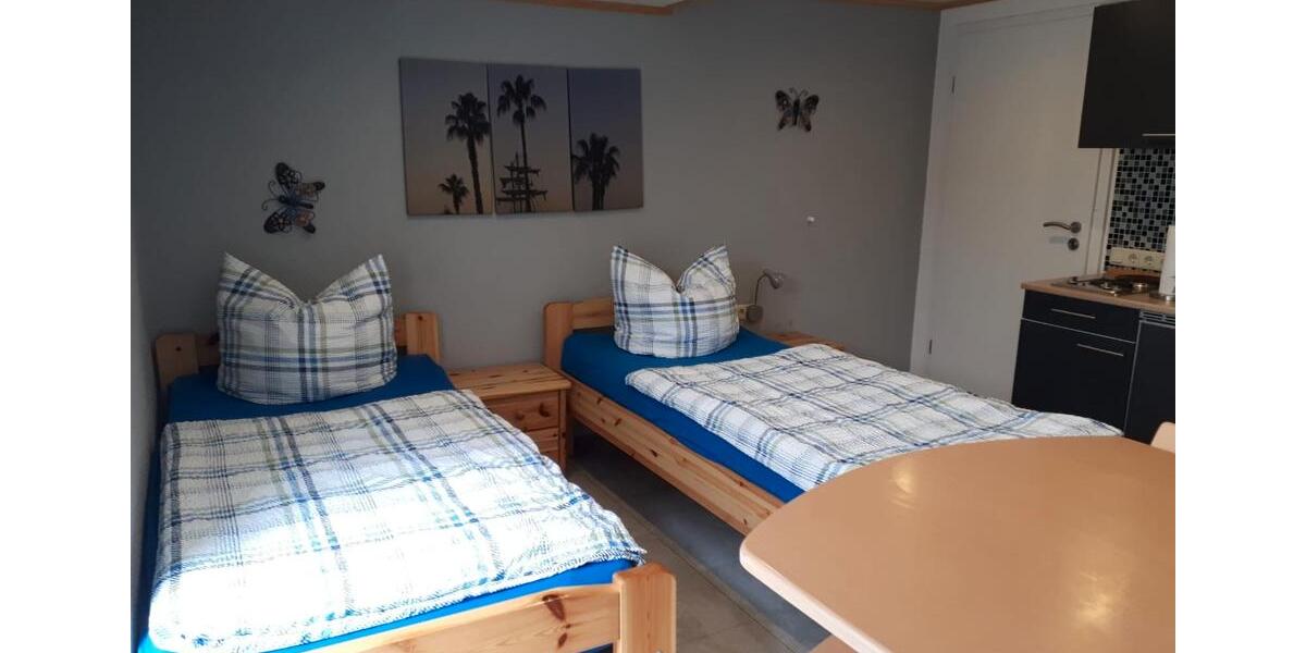Erdgeschoßwohnung Werra-Suhl-Tal Tal - 1 Zimmer, 32 m&sup2;, 470&euro; | Angebot:26675381