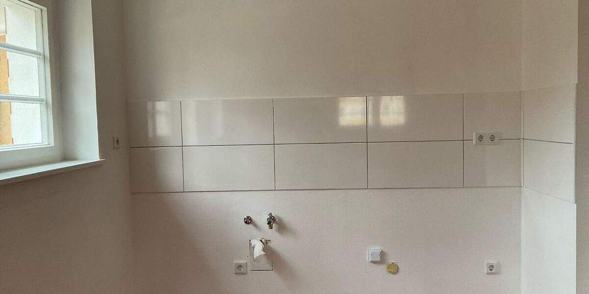 Etagenwohnung Lutherstadt Wittenberg - 2 Zimmer, 58 m&sup2;, 449&euro; | Angebot:25916124