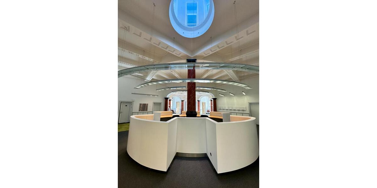 Exklusive 328qm Gewerbeimmobilie in Prachtbau von 1913 zimmer