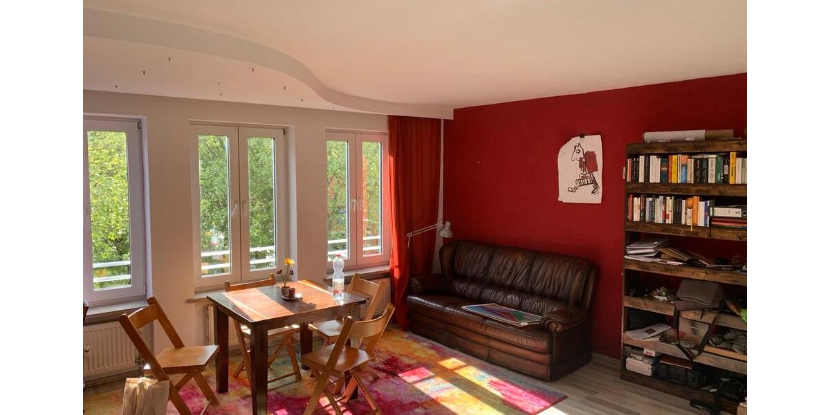 Etagenwohnung Eisenach - 1 Zimmer, 50 m&sup2;, 500&euro; | Angebot:26549035