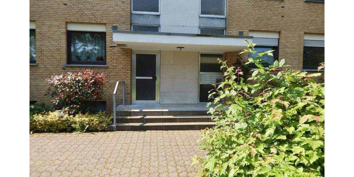 Etagenwohnung Kamp-Lintfort Geisbruch - 2 Zimmer, 51 m&sup2;, 535&euro; | Angebot:24543949