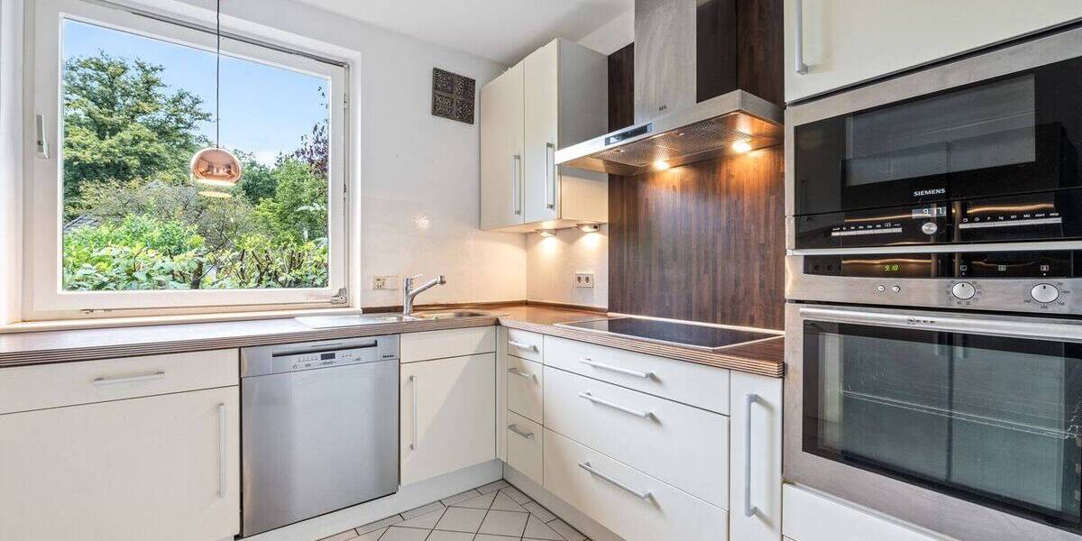 Bungalow Hamburg Rahlstedt - 4 Zimmer, 135 m&sup2;, 2.450&euro; | Angebot:26026427