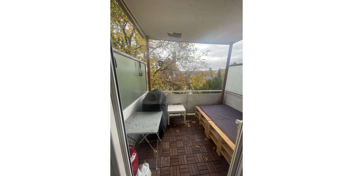 Wohnung zum Mieten in Stuttgart 895 € 56 m² 2 zimmer