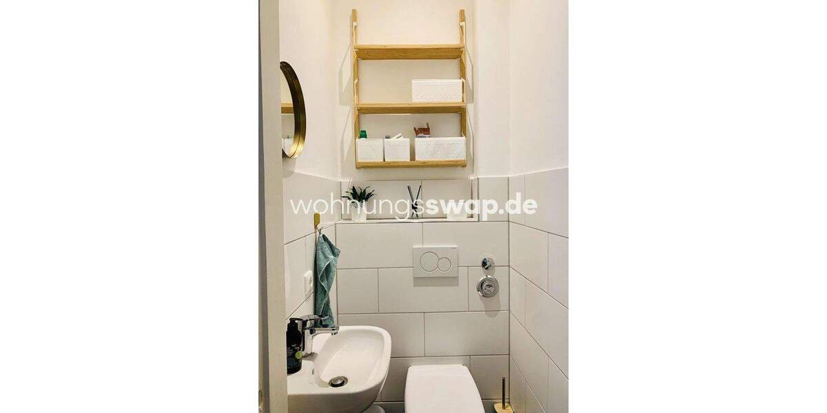 Etagenwohnung Hamburg Eppendorf - 4 Zimmer, 89 m&sup2;, 1.700&euro; | Angebot:25921821