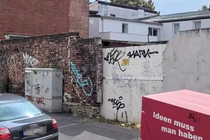 Lagerhalle mit ca. 70 m² in Top-Lage zimmer