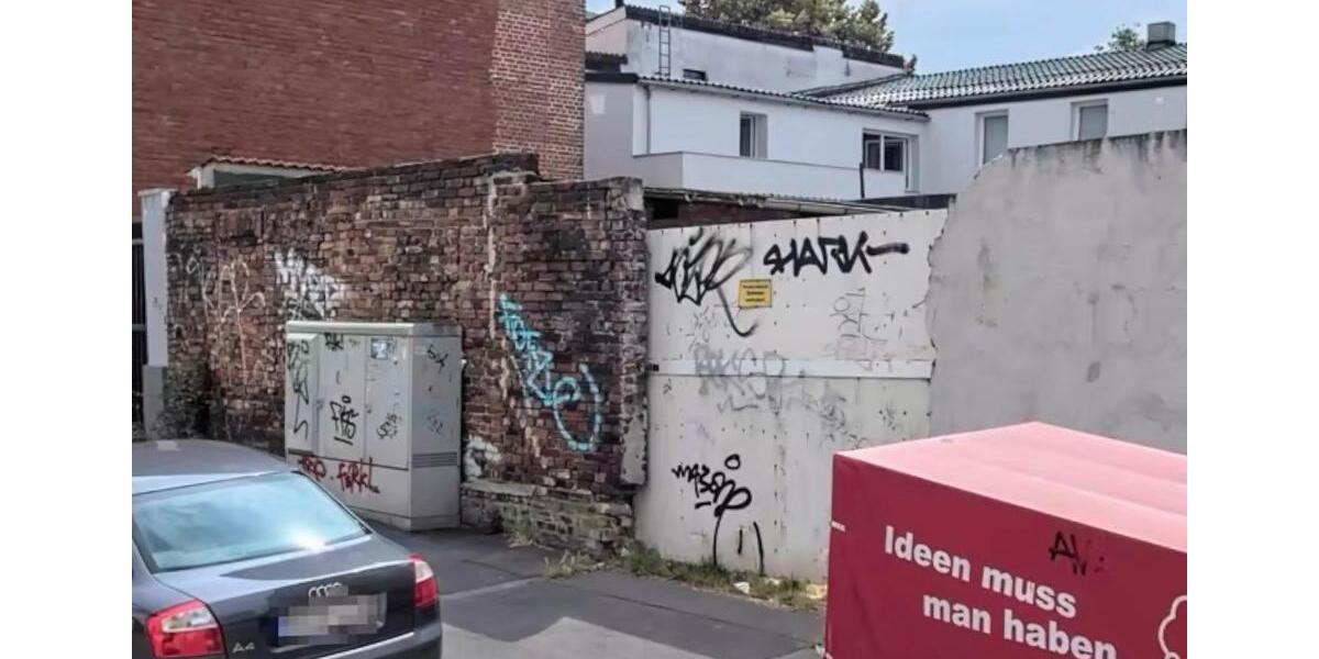 Lagerhalle mit ca. 70 m² in Top-Lage zimmer