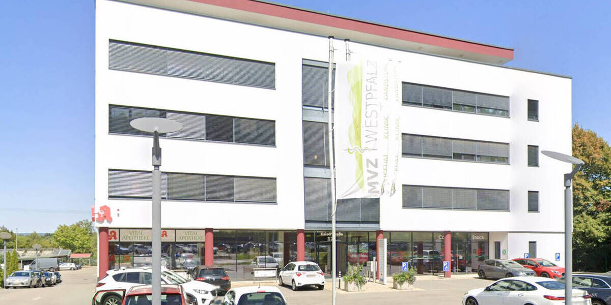 ATIK: Attraktive Praxisfläche im Ärztehaus Landstuhl - Gewerbeobjekt Landstuhl | Angebot:26267164