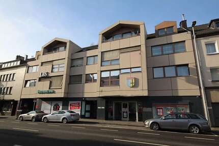 Gewerbeobjekt Mönchengladbach Süd - 850&euro; | Angebot:25992443