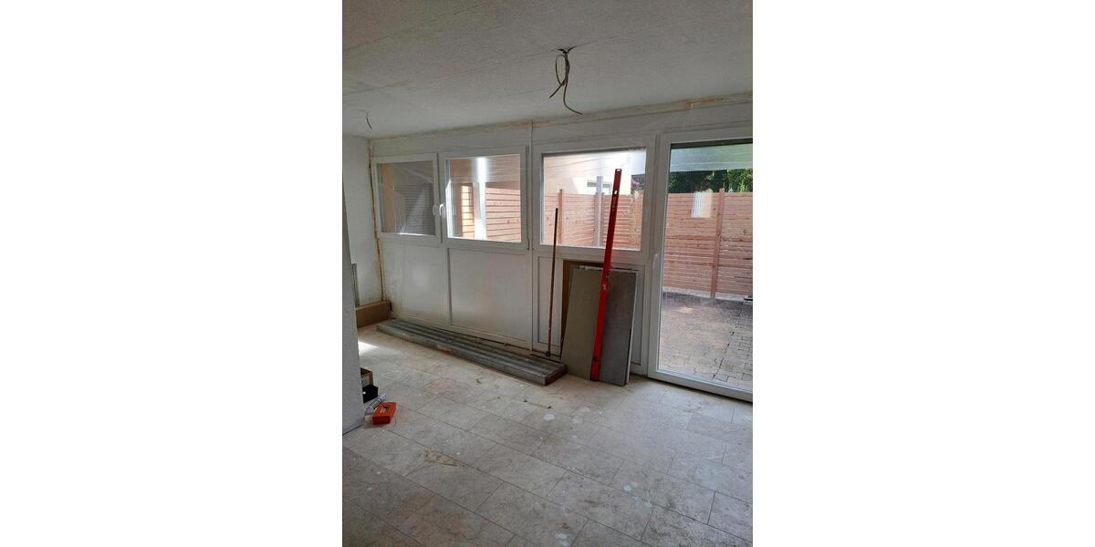 Erdgeschoßwohnung Bad Orb - 2 Zimmer, 40 m&sup2;, 500&euro; | Angebot:26634694