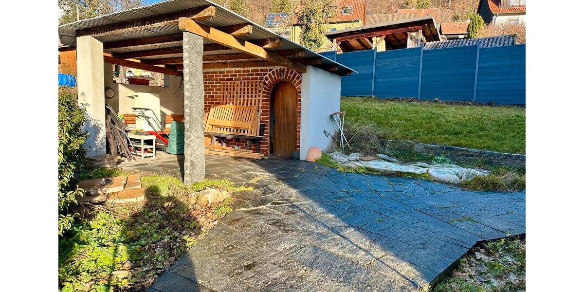 Haus zu vermieten zwei Wohnungen in DHH 6 zimmer